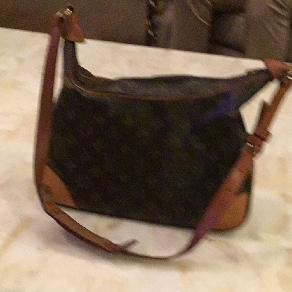 Louis Vuitton Boulogne Bag